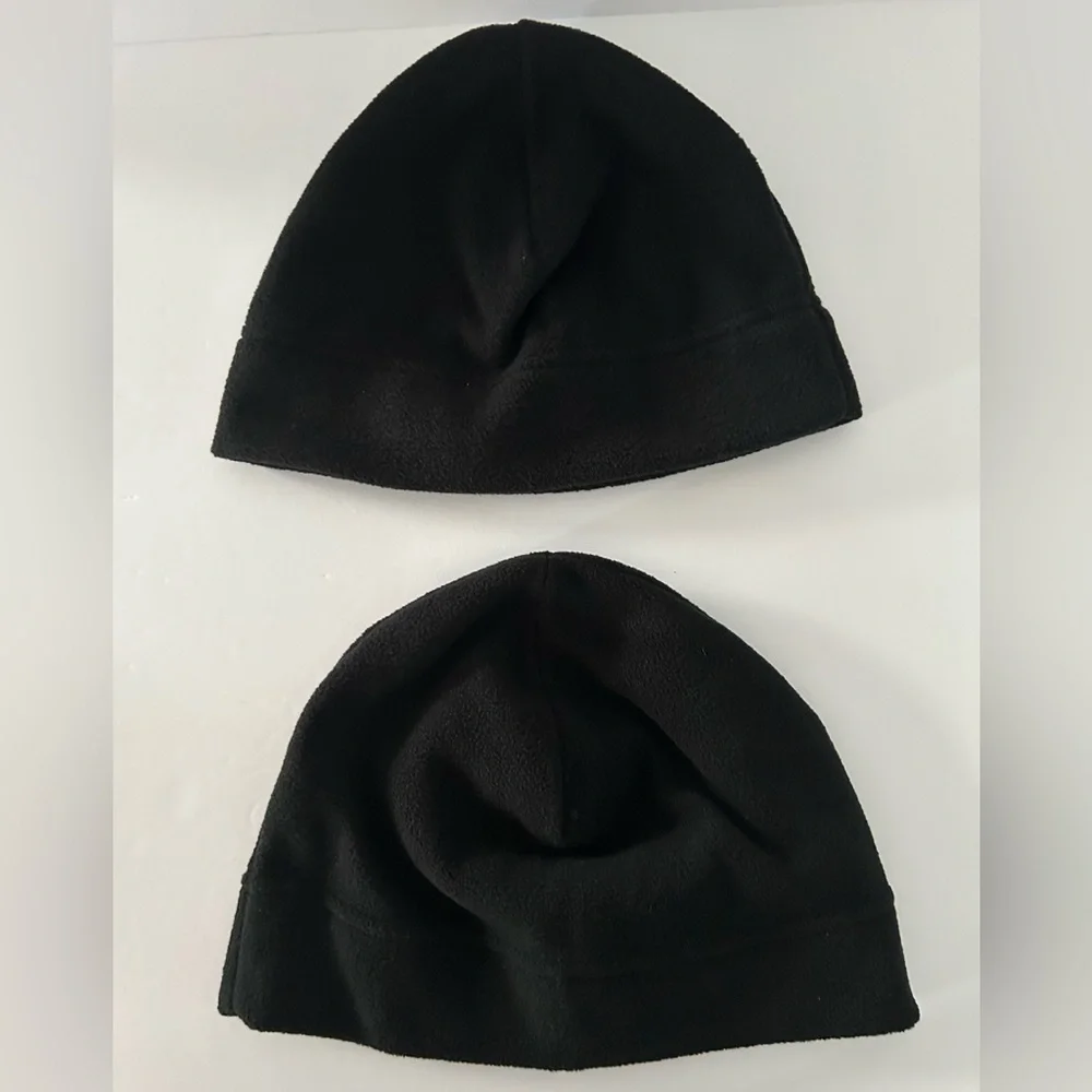 🦋 5/$25 - Target (Set of 2) Black Beanies
